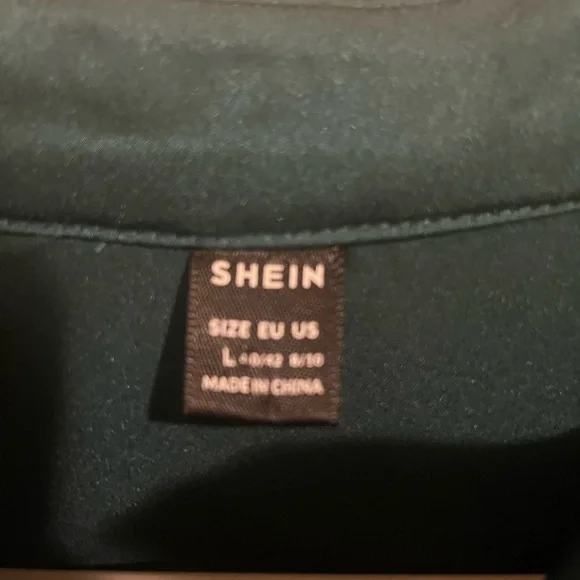 SHEIN DRESS SIZE L‎ - Picture 2 of 3